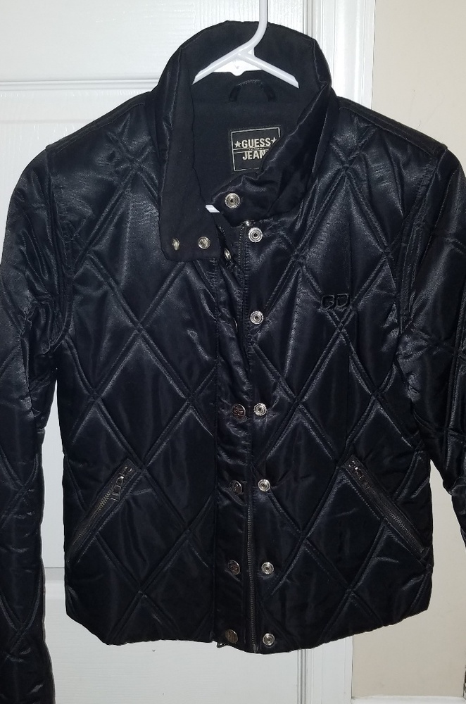 Cold weather jacket
